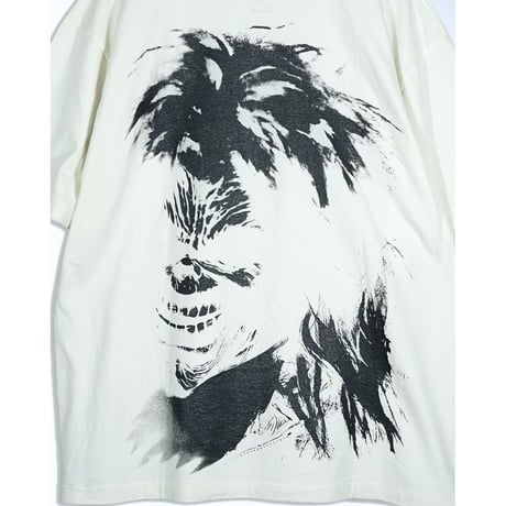 ANDFAMILYS Pigment Dye Tee - Monster B -