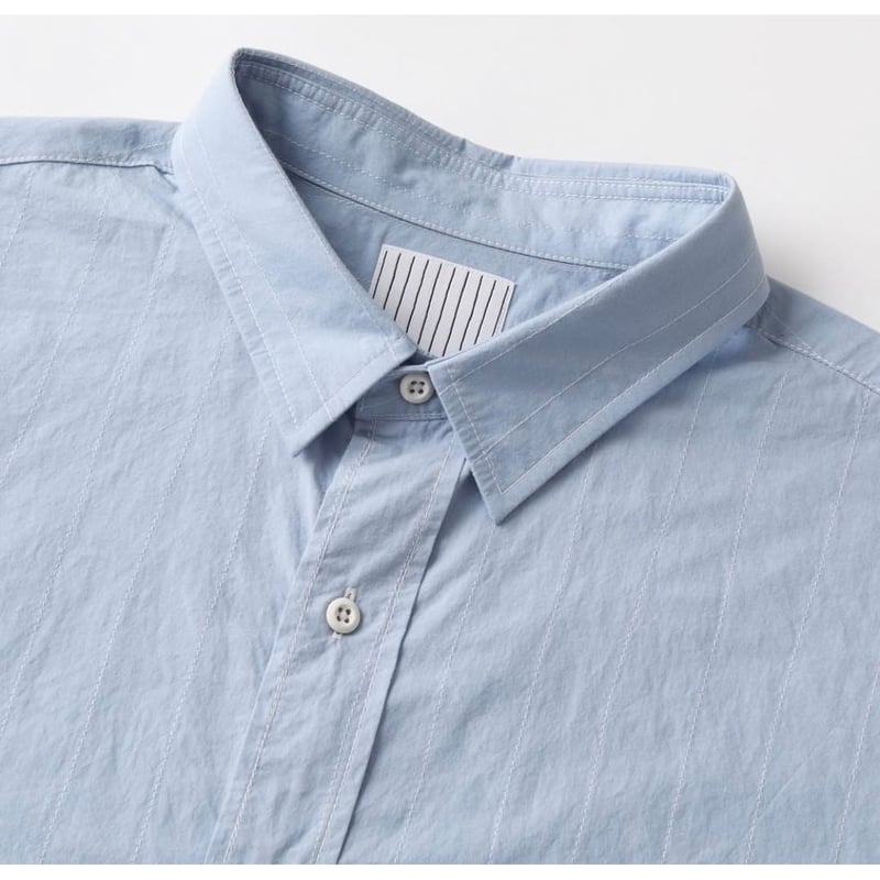 S.F.C STITCHED SFC SHIRT | MAROON