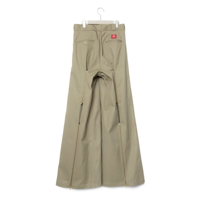 FUMITO GANRYU Red Label × Dickies Reverse Baggy