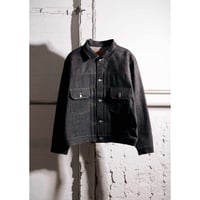 MASSES DENIM JKT B RIGID