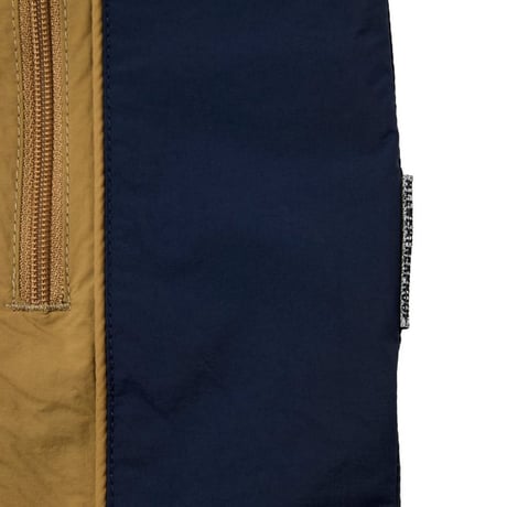 ALWAYTH / TRAINING JACKET ＆ PANTS SET / REFLECT PRINTED / NAVY