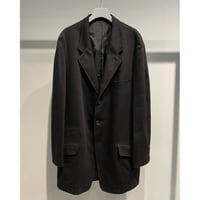 Y's for men KATSURAGI JACKET WITH RIGHT-SIDE CHANGE POCKET