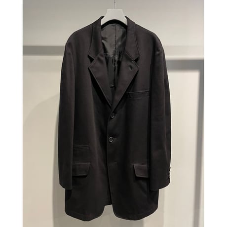 Y's for men KATSURAGI JACKET WITH RIGHT-SIDE CHANGE POCKET