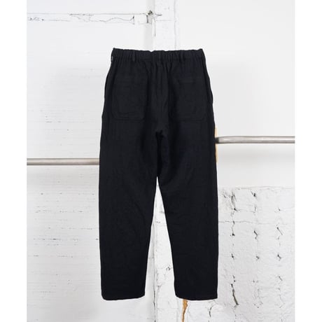 Y's for men × masses WAIST ELASTIC PANTS
