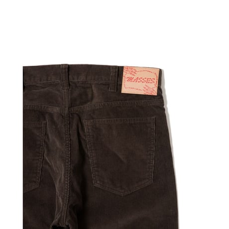 MASSES COURDURY 5P PANTS