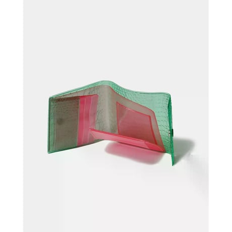 beautiful people nothing to hide vinyl card wallet