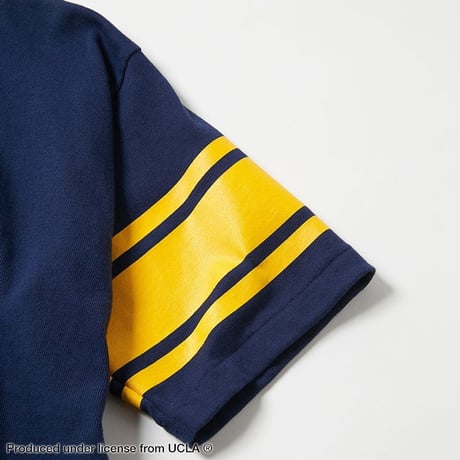 Champion WIN 1/4スリーブフットボールTシャツ