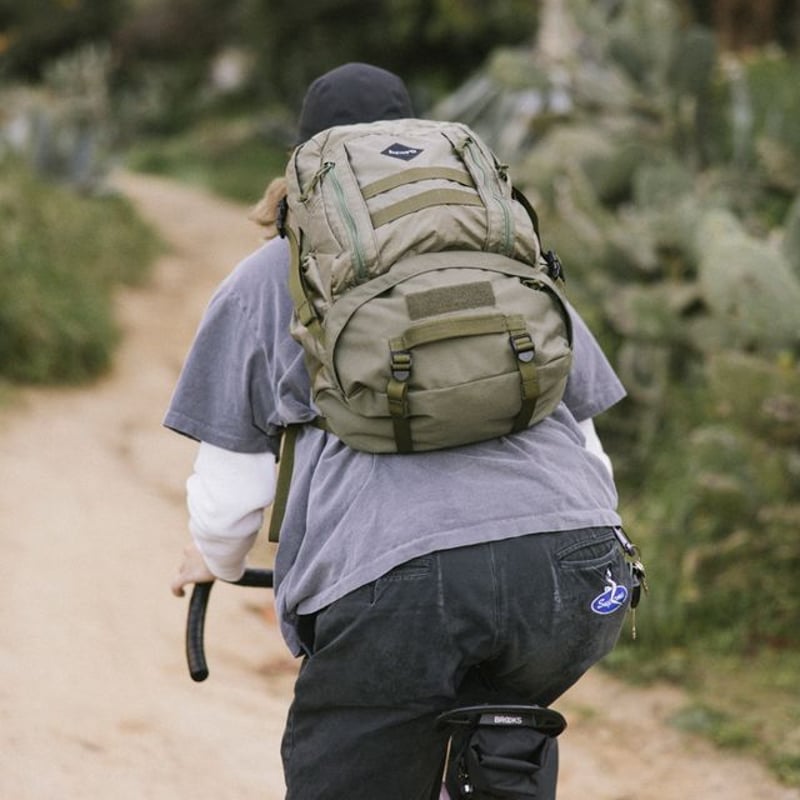 bravo RECON BLOCK I（OLIVE） | MAROON