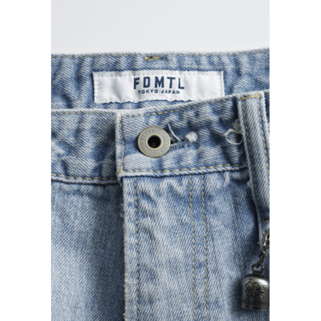 【予約商品】FDMTL FA26MB143  WIDE FIT DENIM CS143