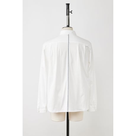 SHINYAKOZUKA HENRY CUFFS SHIRT