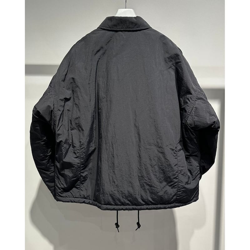 コムデギャルソンオム　primaloft 中綿ジャケット COMME des GARCONS HOMME コムデギャルソン オム エステルリップクロス