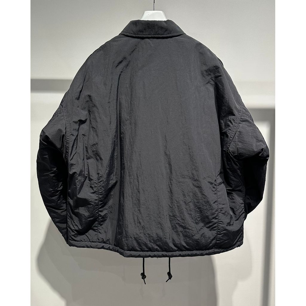 COMME des GARCONS HOMME 「PRIMALOFT」NYLON MILITA