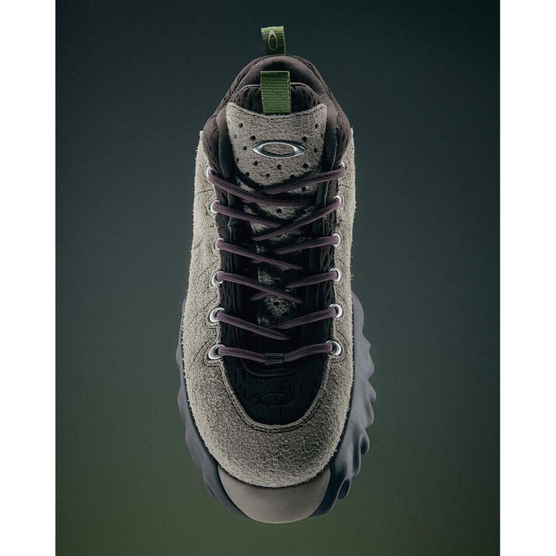 Oakley Factory Team Hairy Suede Edge Boot - Sto