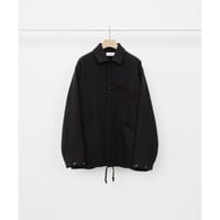 marka 1/14 WOOL VINTAGE DOUBLE CLOTH COACH JACKET