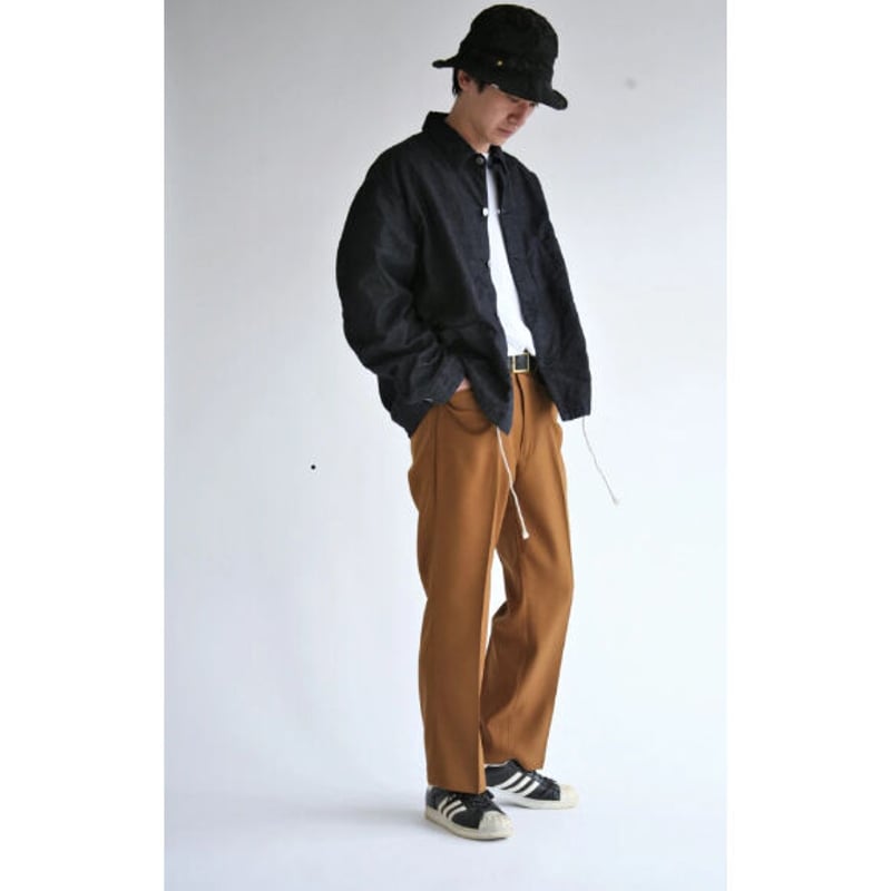 ANACHRONORM AN127 BLANKET COVERALL SHIRTS | MA