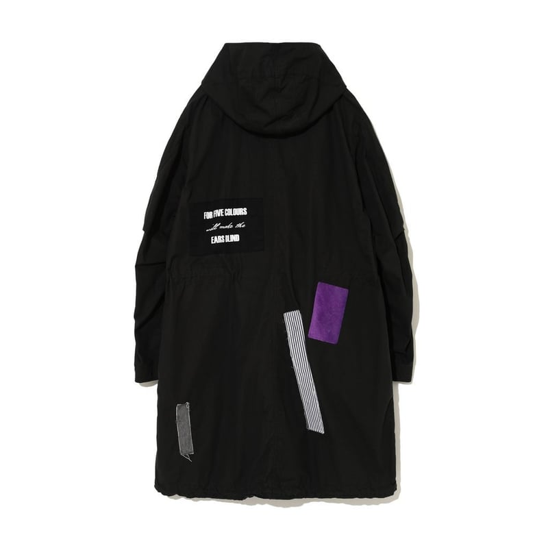 【UNDERCOVER】11AW Aラインデザイン Pコート 2 UNDERCOVER】11AW Aラインデザイン Pコート 2