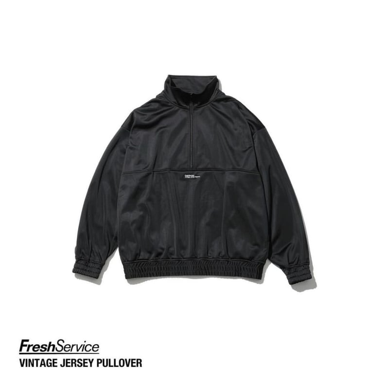 (美品)FreshService VINTAGE JERSEY PULLOVER FreshService 