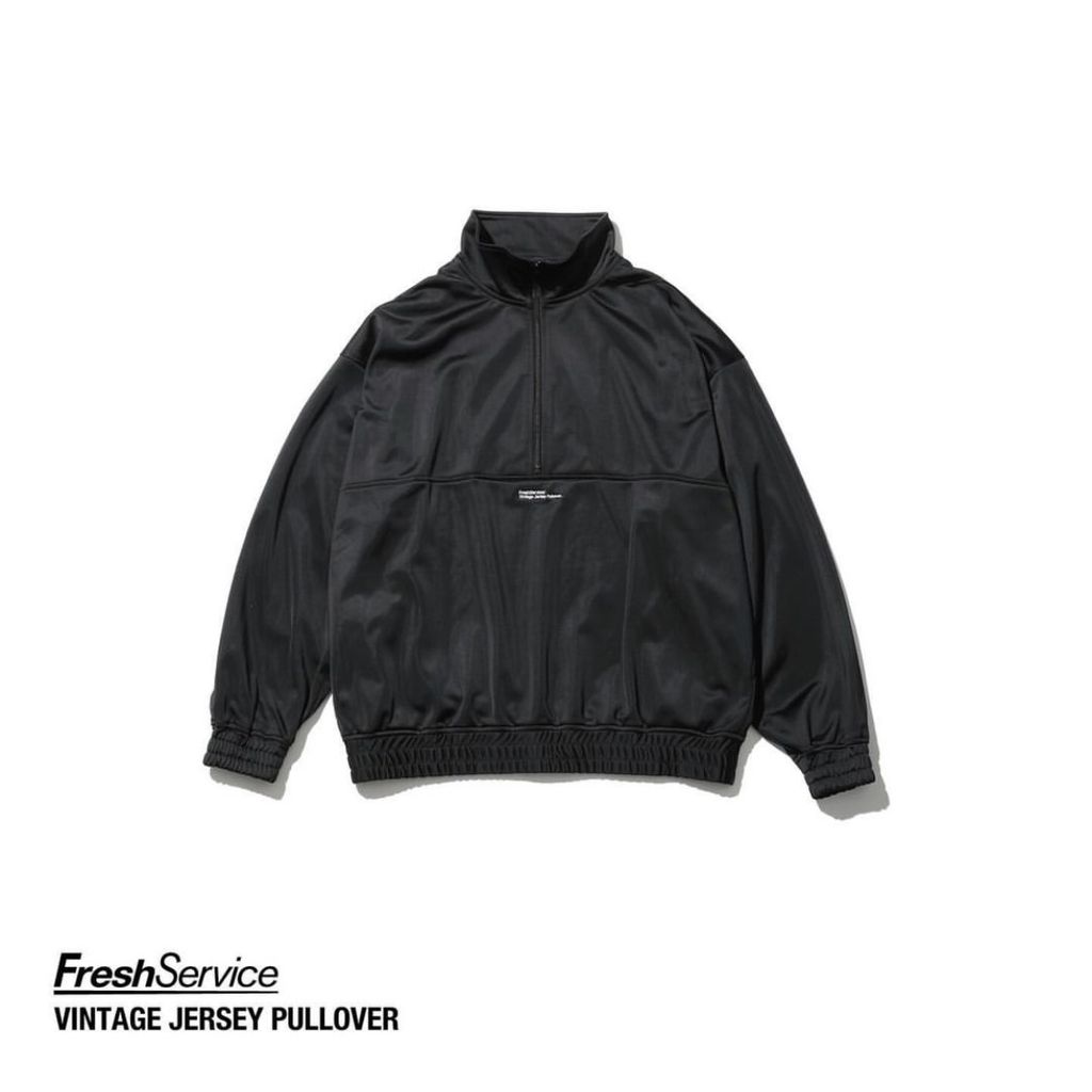 (美品)FreshService VINTAGE JERSEY PULLOVER FreshService 