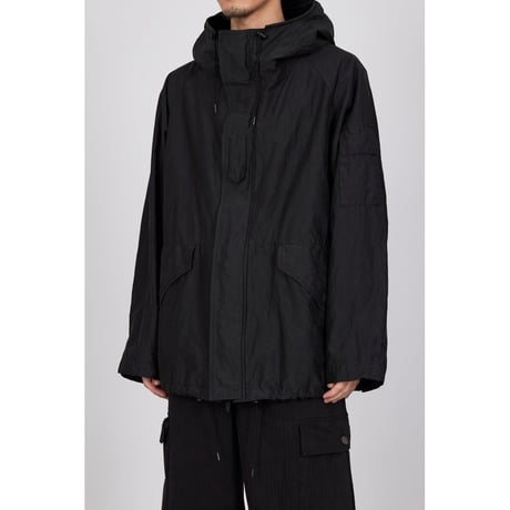 MARKA ORGANIC COTTON SILK HIGH COUNT TYPEWRITER ECWCS JACKET