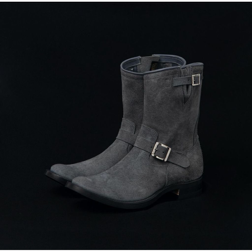 MAGICAL DESIGN ZERROW’S NEUTRAL ローパーブーツ MAGICAL DESIGN ZERROW'S NEUTRAL ローパーブーツ RATS×MAGICAL DESIGN