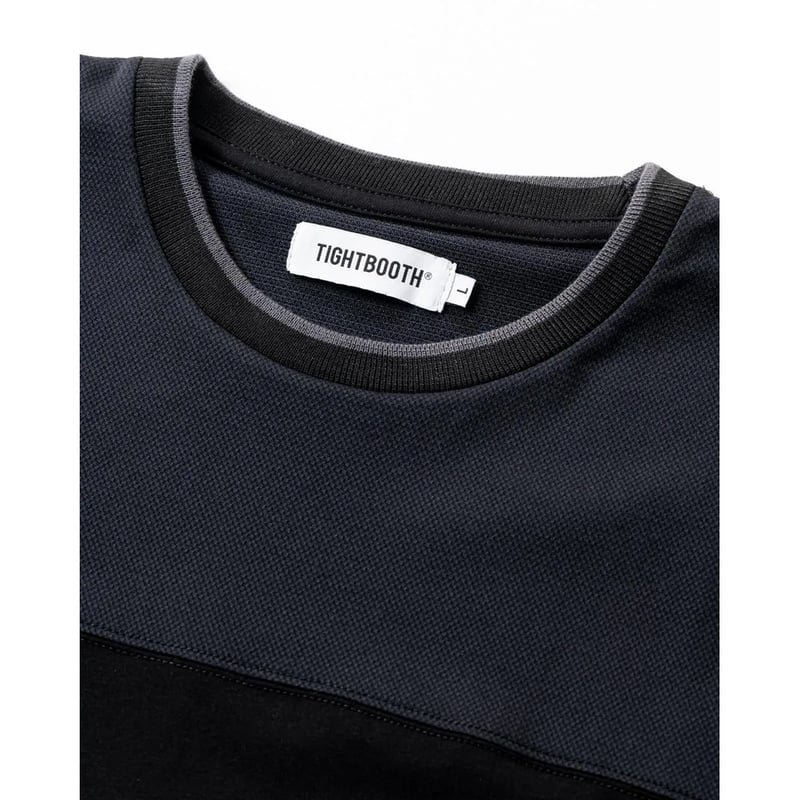 TIGHTBOOTH 3/4 SLEEVE SUZU T-SHIRT | MAROON