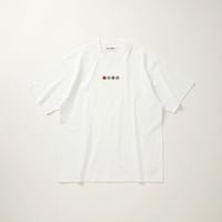 NICK GEAR Alignment Flower T-shirt
