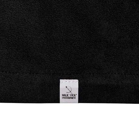 MAGIC STICK Fake Suede Shirt