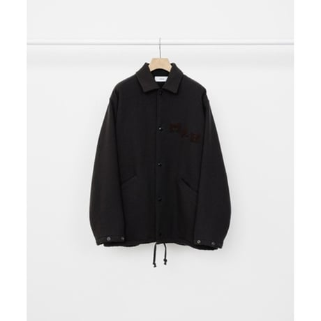 marka 1/14 WOOL VINTAGE DOUBLE CLOTH COACH JACKET