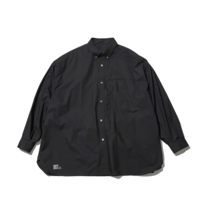 FreshService UTILITY L/S B.D SHIRT | MAROON