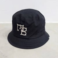 VOO ME BOSS YOU NOT the HAT BLACK