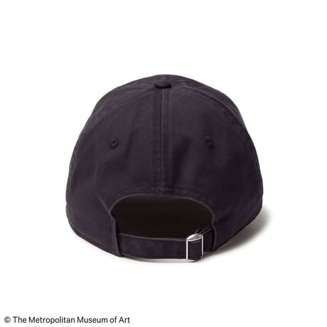 NEW ERA  9TWENTY The Met ミニロゴ ネイビー