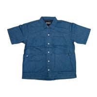 WILDTHINGS SHELTECH BIG POCKET SHIRT