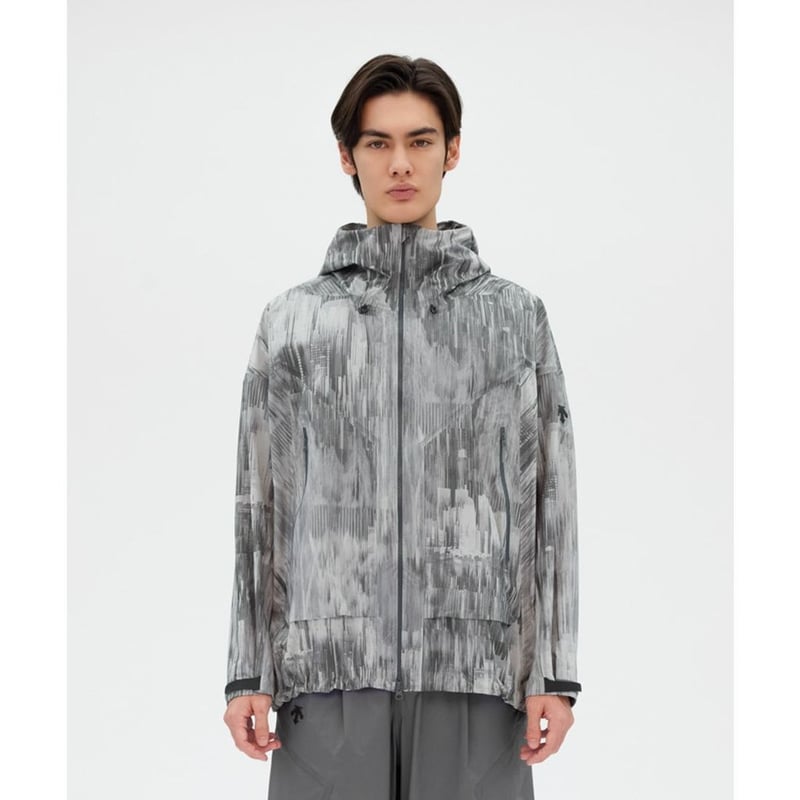 DESCENTE ALLTERRAIN 81 L3L OVER SHELL JACKET |