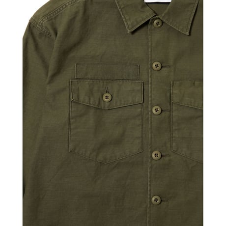 MASSES UTILITY SHIRT