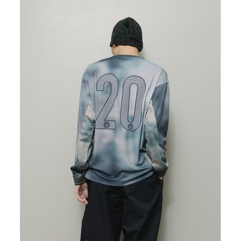 BAL×UMBRO LS SOCCER JERSEY Mサイズ BAL バル BAL/UMBRO LS SOCCER JERSEY | BAL / バル | WHATZIS