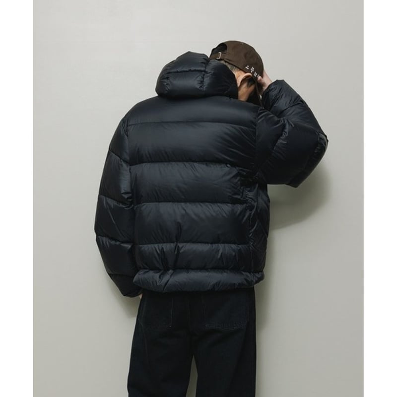 予約商品】BAL / TAION DOWN PARKA | MAROON