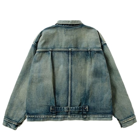 NEXUSVII. DAMAGED 1st. JKT