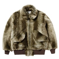 NEXUSVII. FUR CWU JACKET