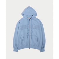 AMBERGLEAM ジャーニースウェットジップアップフーディー