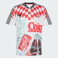 adidas Originals MASH-UP JERSEY COCA COLA