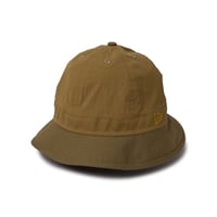 NEW ERA  エクスプローラー Powered by GORO NAKATSUGAWA（min-nano）ブリティッシュカーキ