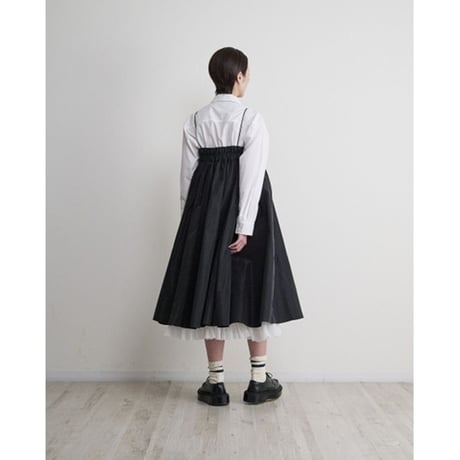 【予約商品】THOMAS MAGPIE  2263602 Memory Taffeta×Lace