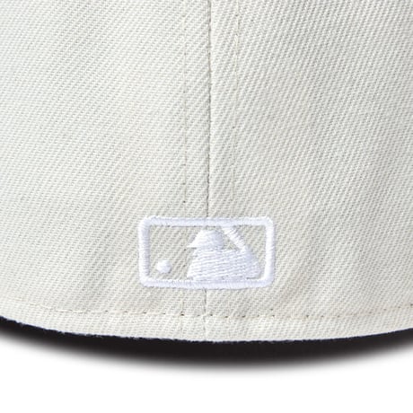 NEW ERA  59FIFTY Powered by GORO NAKATSUGAWA(min-nano) ニューヨーク・ヤンキース サンディーリネン ストーンバイザー