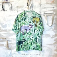 4WD Horse Painting S/S Shirt