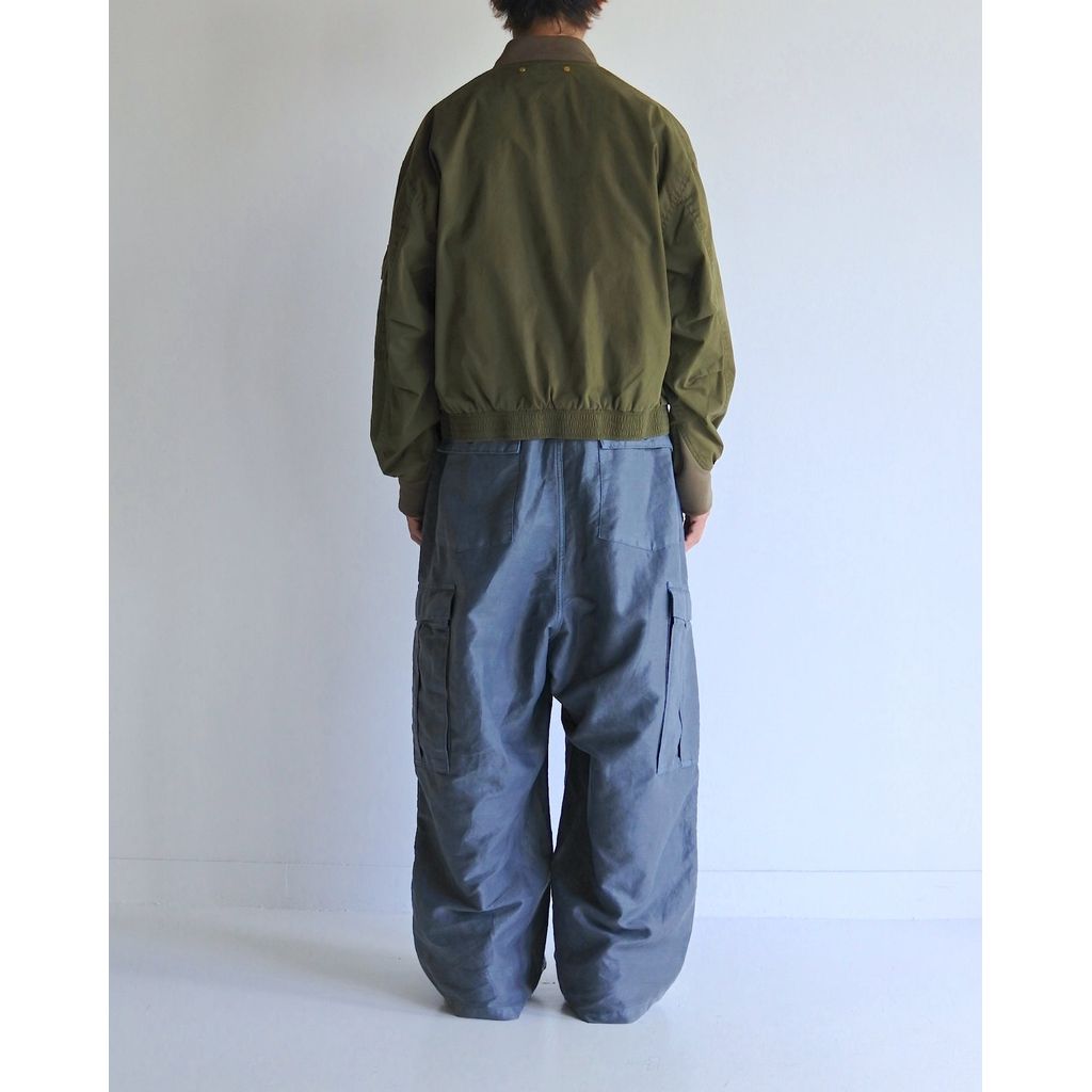 ANACHRONORM AN336-W TYPE G-8 FLIGHT JACKET OLIV