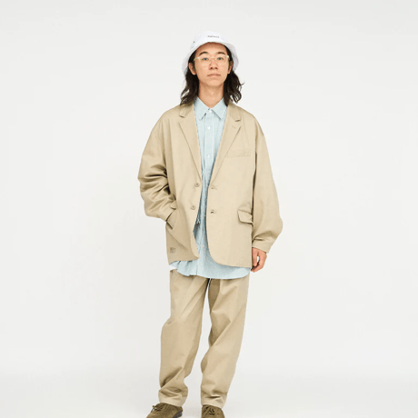 FreshService CORPORATE CHINO JACKET