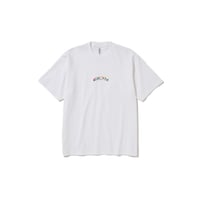 Alwayth "Multi-colored Embroidered T-Shirt”