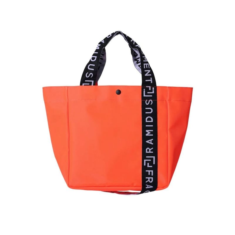 FRAGMENT DESIGN × RAMIDUS ボックス トート バッグ FRAGMENT DESIGN × RAMIDUS RAMIDUS BOX TOTE BAG