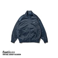 FreshService "VINTAGE JERSEY BLOUSON"