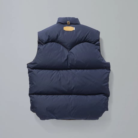 New Manual #32 REVERSIBLE DOWN VEST